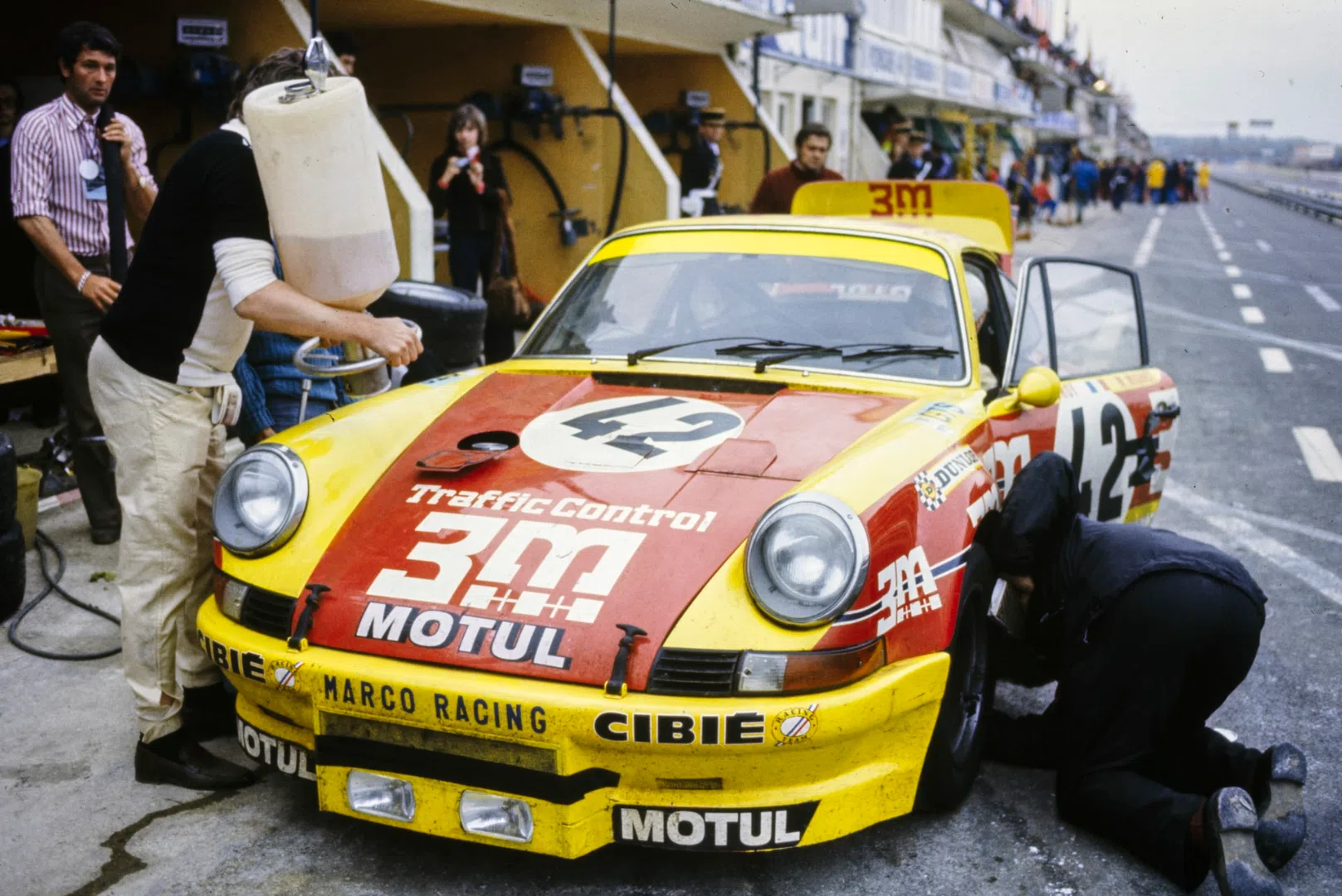 24 heures du Mans 1973